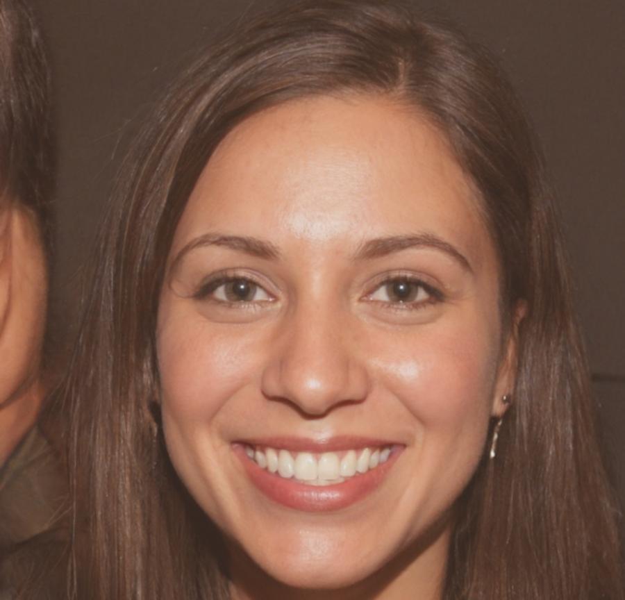 Портрет Оксани Гриців